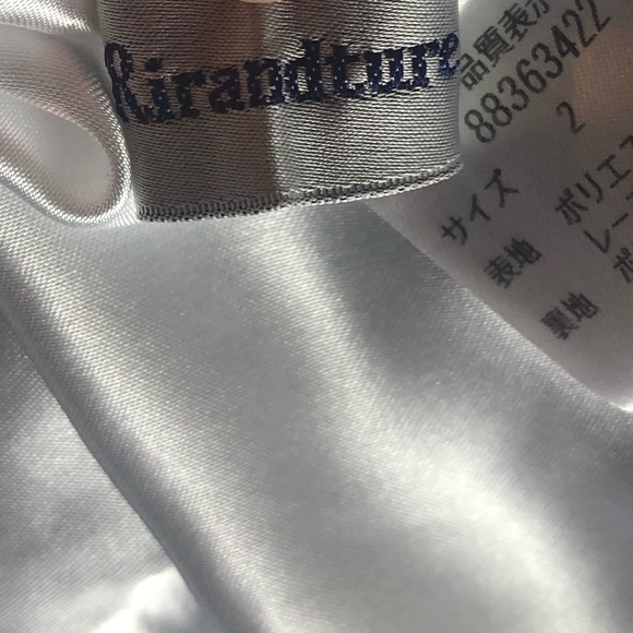 Rirandure Sleeveless Faux Wrap Dress - Picture 16 of 16